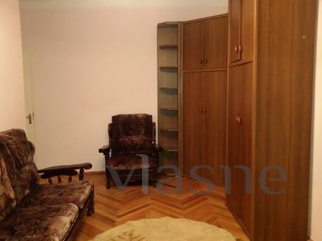 2room, separate, center, Kyiv - apartment by the day