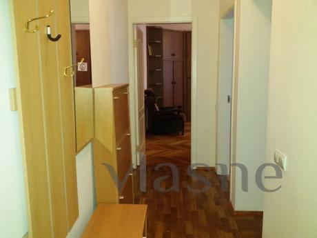 2room, separate, center, Kyiv - apartment by the day