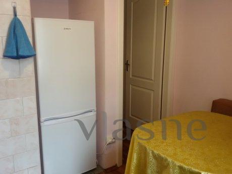 2room, separate, center, Kyiv - apartment by the day