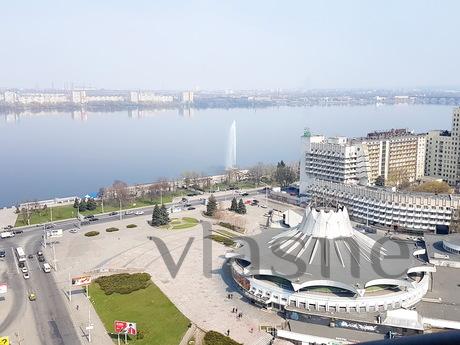 Luxury apartment for rent in Most City, Dnipro (Dnipropetrovsk) - apartment by the day