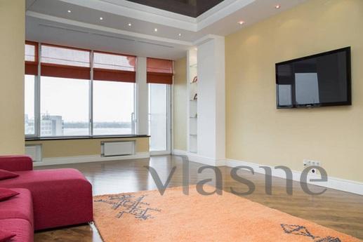 Family Apartment in Bridge City, 2 Bedro, Dnipro (Dnipropetrovsk) - apartment by the day