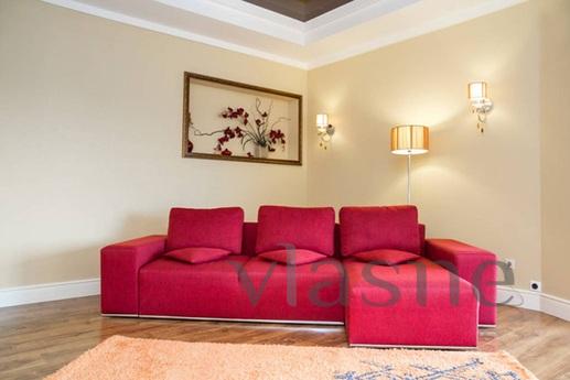 Family Apartment in Bridge City, 2 Bedro, Dnipro (Dnipropetrovsk) - apartment by the day