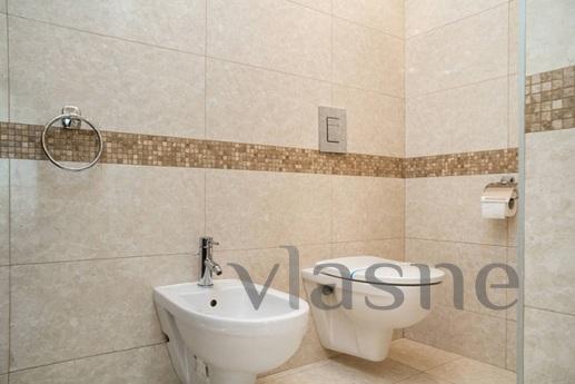 Family Apartment in Bridge City, 2 Bedro, Dnipro (Dnipropetrovsk) - apartment by the day