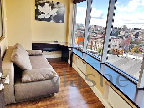 Family Apartment in Bridge City, 2 Bedro, Dnipro (Dnipropetrovsk) - apartment by the day