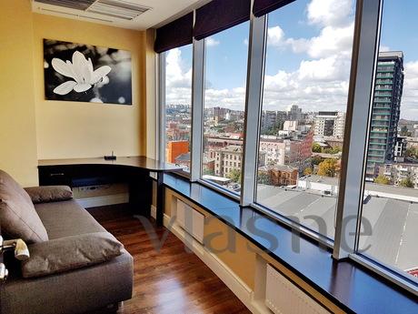 Family Apartment in Bridge City, 2 Bedro, Dnipro (Dnipropetrovsk) - apartment by the day