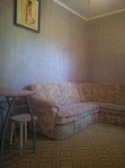 НЕБОЛЬШАЯ КВАРТИРКА, УЮТНАЯ. НЕДАЛЕКА ОТ МОРЯ. ДЛЯ РАЗМЕЩНИЯ