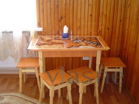 close to w / e and bus stations, Uzhhorod - apartment by the day