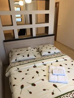 2k-Apartment Podobovo Uzhhorod- Naberezh, Uzhhorod - apartment by the day