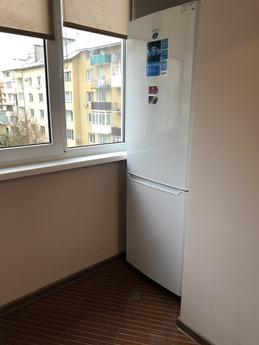2k-Apartment Podobovo Uzhhorod- Naberezh, Uzhhorod - apartment by the day