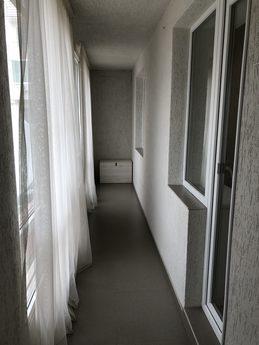 Beautiful 2komn. quart. for rent in Uzhh, Uzhhorod - apartment by the day
