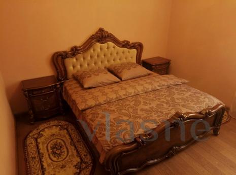 Zatishnaya dvokimnatna apartment on vul.Dobryansky in Uzhhor