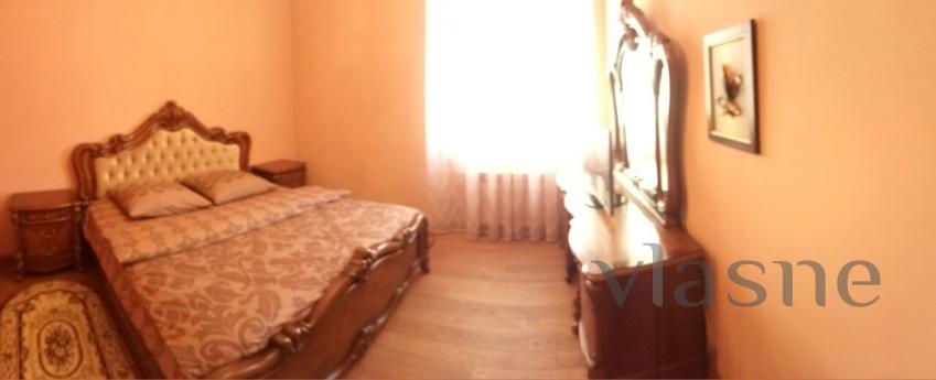 Beautiful 2k. Apartment for daily rent i, Uzhhorod - apartment by the day