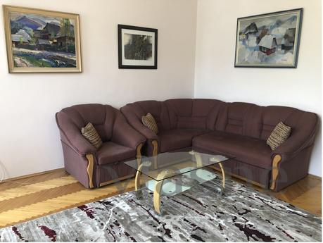Spacious apartment for rent in Uzhgorod, Uzhhorod - apartment by the day