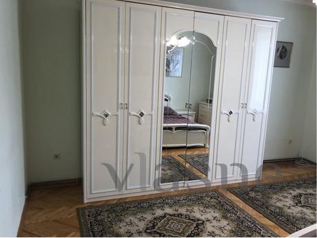 Spacious apartment for rent in Uzhgorod, Uzhhorod - apartment by the day