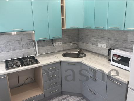 2k apartment in the new house, center., Uzhhorod - apartment by the day