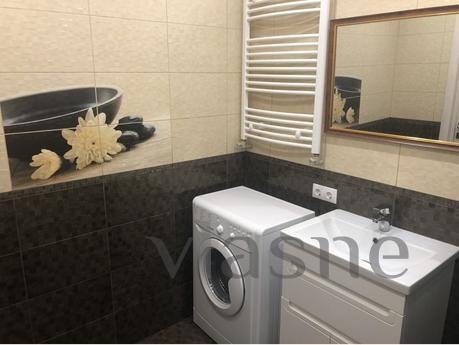 2k apartment in the new house, center., Uzhhorod - apartment by the day