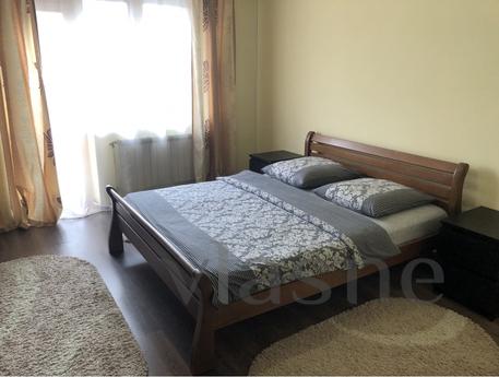 Zatyshna dvok_mnatna apartment in the center і m.Uzhgorod. F
