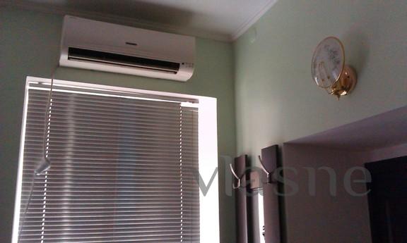 Daily rent a cozy kvatriry per cent, Odessa - apartment by the day