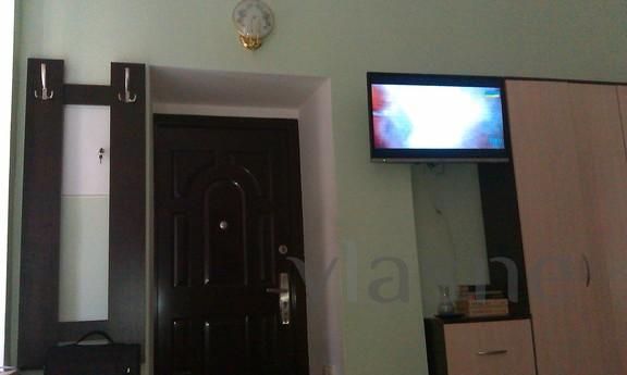 Short term rent of a cozy studio apartment in the center of 