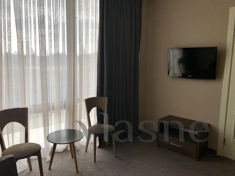 Magnificent rooms near the sea, Chernomorsk (Illichivsk) - apartment by the day