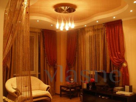 Arkadiya, new building, stylish comfortable apartment for th