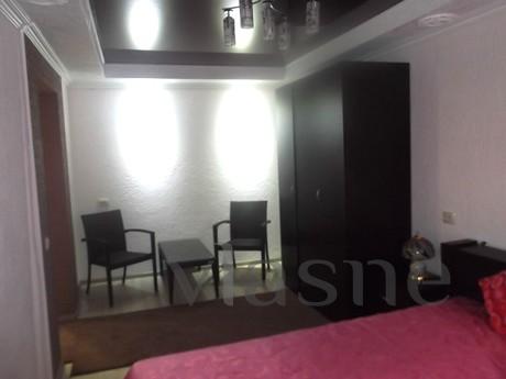 Daily rent of a cozy and modern 1 room apartment in Kirovogr