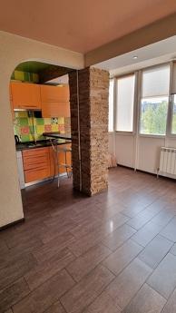 Cozy apartment in the Forest, no commiss, Kyiv - apartment by the day