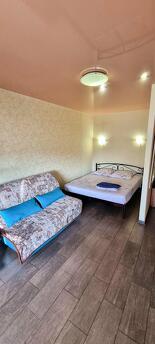 Rent daily, hourly your 1-bedroom. apartment. Overhaul of 20