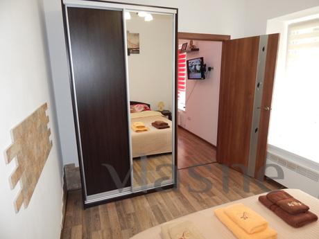Apartment shpytalna, Lviv - apartment by the day