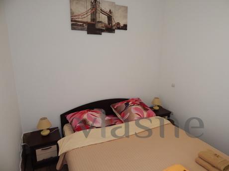 Apartment shpytalna, Lviv - apartment by the day