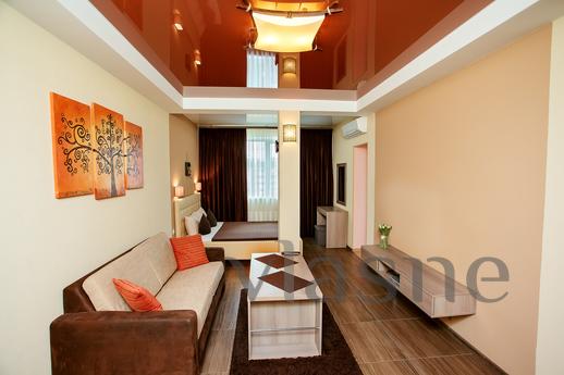 Rent 2-bedroom apartment!, Chernihiv - apartment by the day