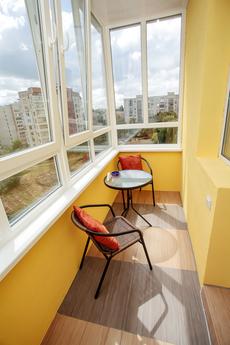Rent 2-bedroom apartment!, Chernihiv - apartment by the day