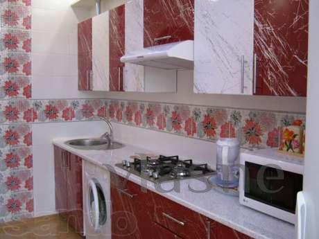 Euro daily at sea and in the center, Sevastopol - apartment by the day