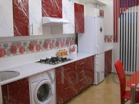 Euro daily at sea and in the center, Sevastopol - apartment by the day