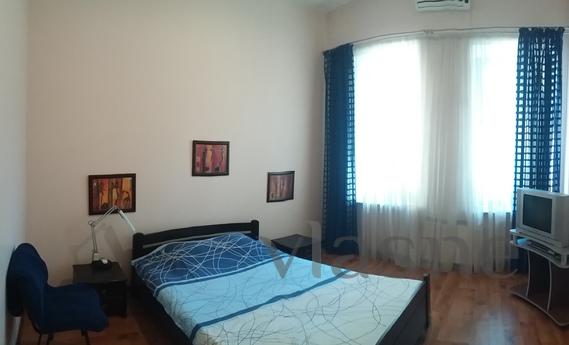Rent our 2-apartment in the center, Odessa - apartment by the day