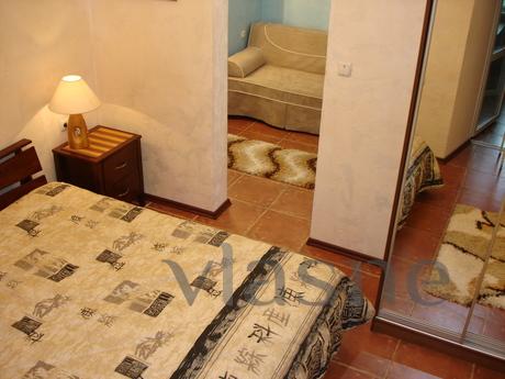 Rent from an owner in the center of Yalta, one-bedroom apart