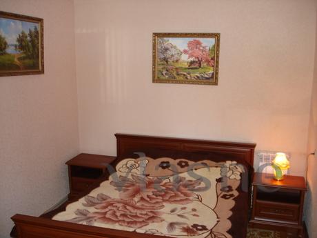 Owner's, in the center of Yalta cozy one-bedroom apartment (