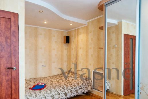Railway Station_ $., Kyiv - apartment by the day