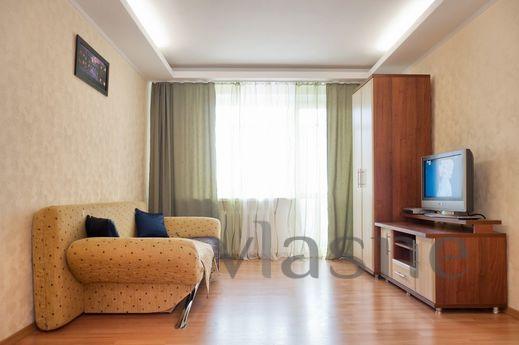 m.Lukyanovka -- 5min walk., Kyiv - apartment by the day