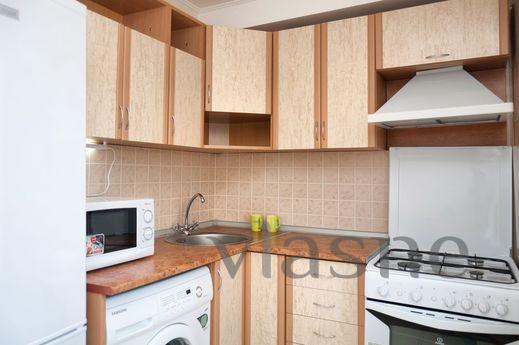m.Lukyanovka -- 5min walk., Kyiv - apartment by the day
