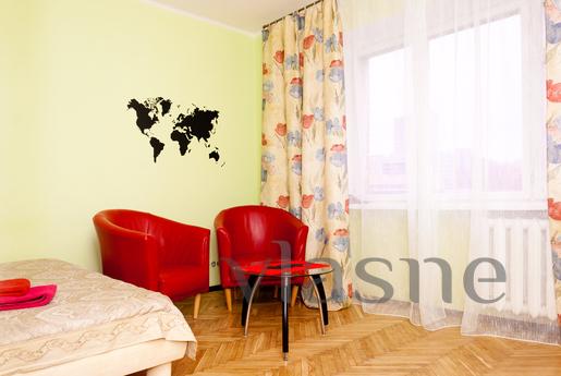 Centr._ Khreshchatyk - 500m, Kyiv - apartment by the day