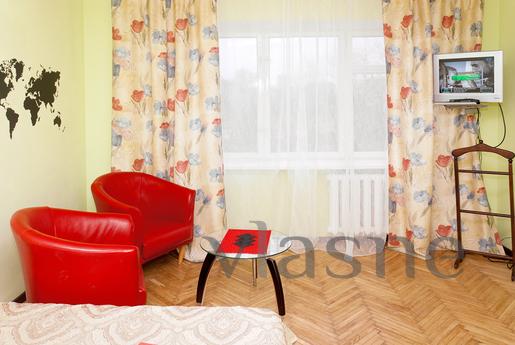 Centr._ Khreshchatyk - 500m, Kyiv - apartment by the day