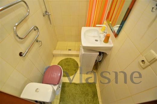 Studio in center of Yalta with parking, Yalta - apartment by the day
