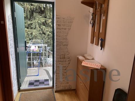 Studio in center of Yalta with parking, Yalta - apartment by the day