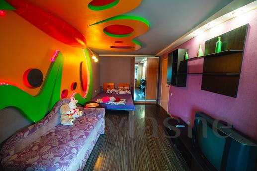 Apartaments BUTTERFLY Exclusive, Dnipro (Dnipropetrovsk) - apartment by the day