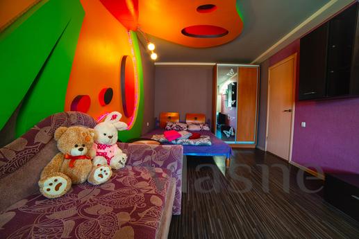Apartaments BUTTERFLY Exclusive, Dnipro (Dnipropetrovsk) - apartment by the day