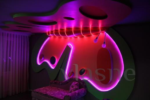 Apartaments BUTTERFLY Exclusive, Dnipro (Dnipropetrovsk) - apartment by the day