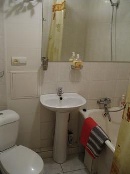 Euro repair, wi-fi, center, Dnipro (Dnipropetrovsk) - apartment by the day