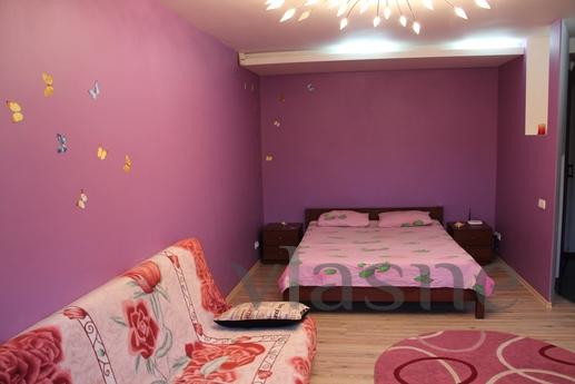 Repair, studio, wi-fi, Nagorny district, Dnipro (Dnipropetrovsk) - apartment by the day