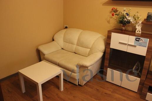 Designer renovated, Dnipro (Dnipropetrovsk) - apartment by the day